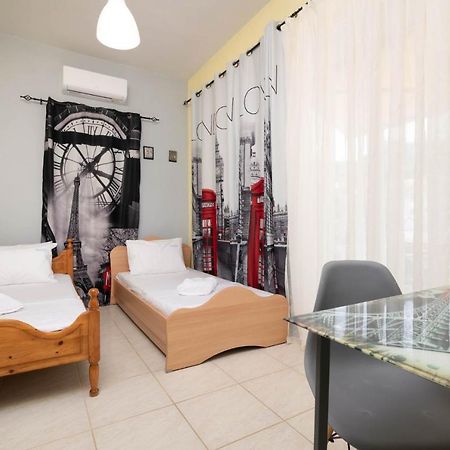 Stergios House Villa Kalamaki  Luaran gambar
