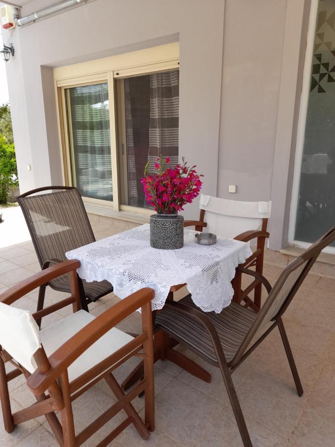 Stergios House Villa Kalamaki  Luaran gambar