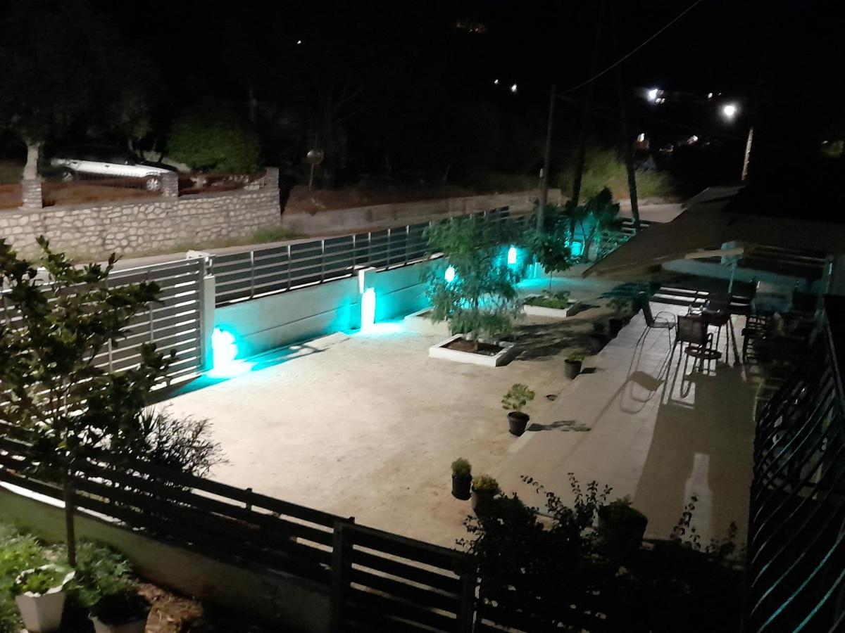 Stergios House Villa Kalamaki  Luaran gambar