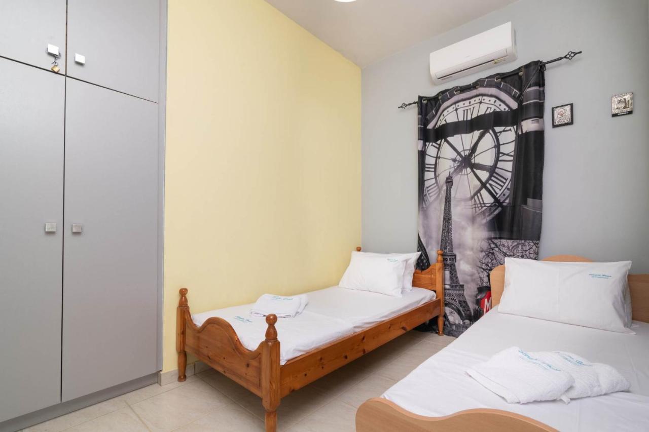 Stergios House Villa Kalamaki  Luaran gambar