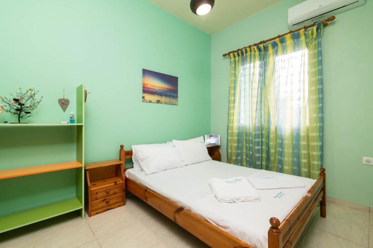 Stergios House Villa Kalamaki  Luaran gambar